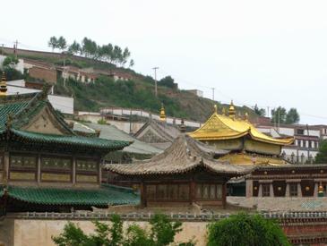伴师行心录 (十二)青海西宁花旦摄影