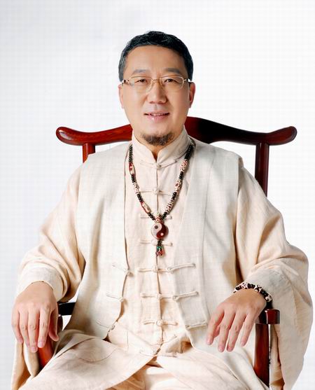 蔡易升大师